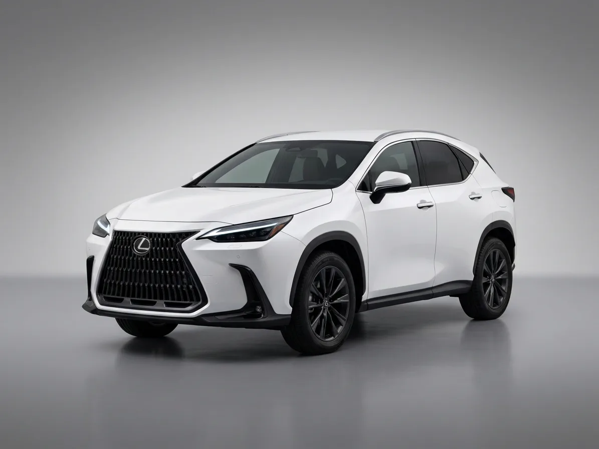 Imagen ilustrativa de Lexus NX
