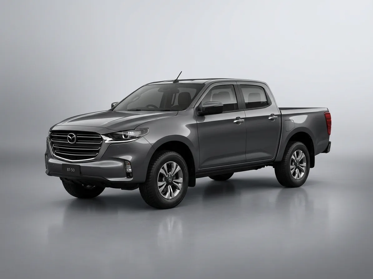Imagen ilustrativa de Mazda BT-50