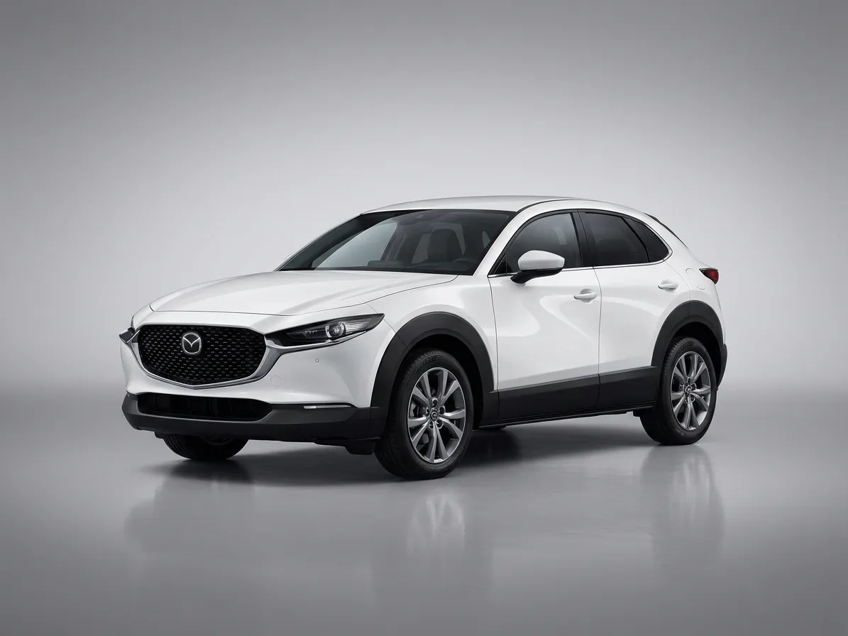 Imagen ilustrativa de Mazda CX-30