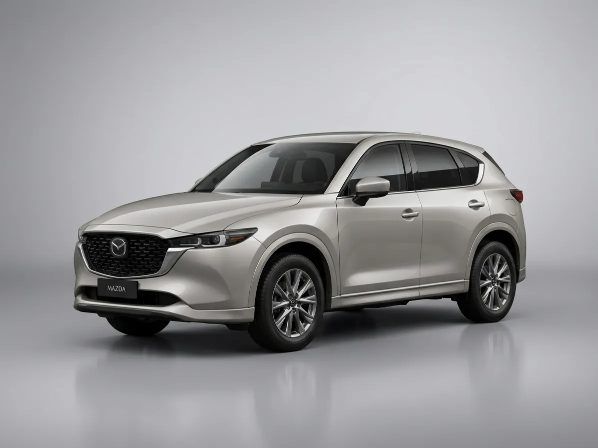 Imagen ilustrativa de Mazda CX-5