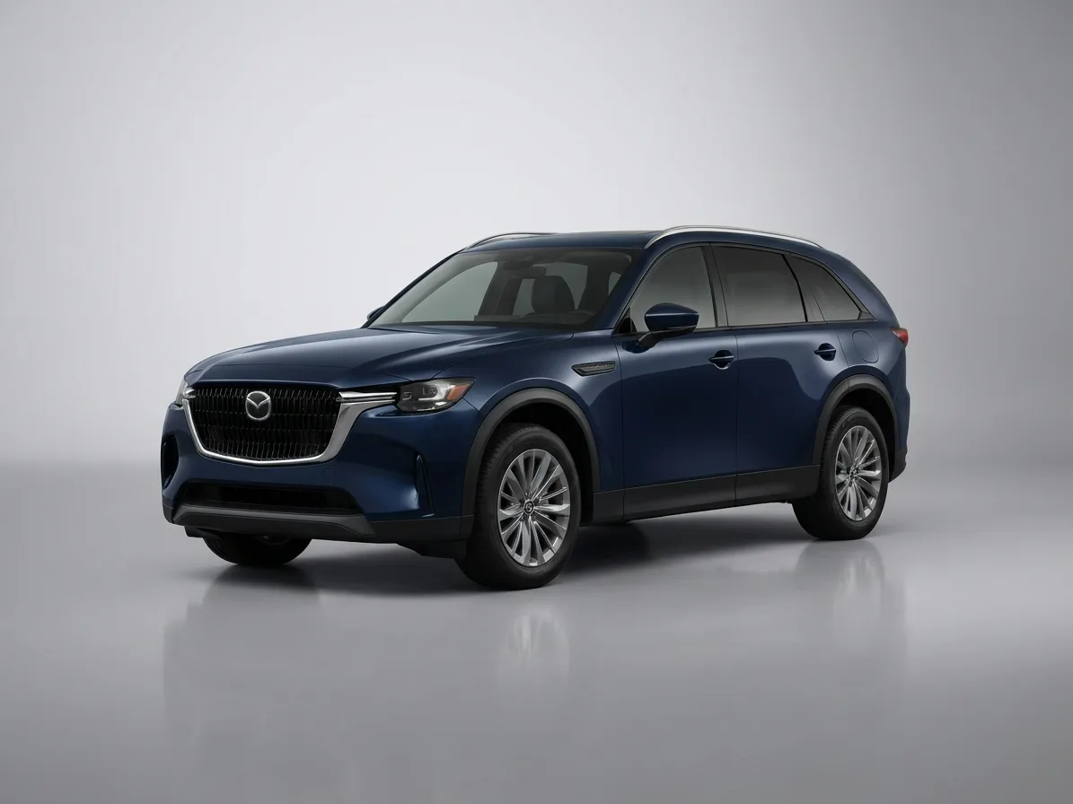 Imagen ilustrativa de Mazda CX-90