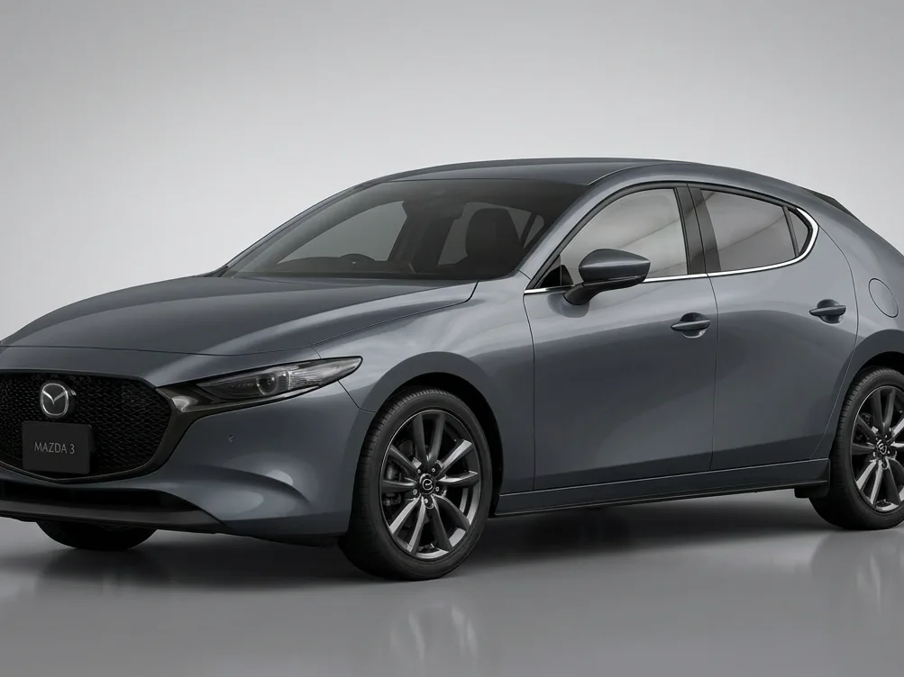 Imagen ilustrativa de Mazda Mazda3