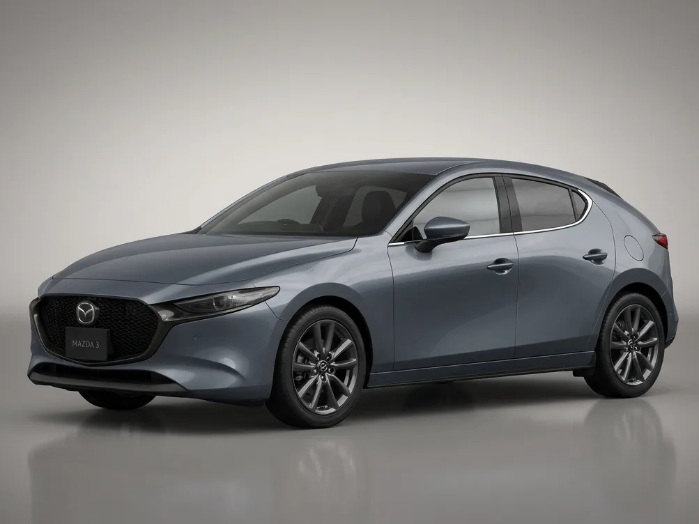 Imagen ilustrativa de Mazda Mazda3 Sedán