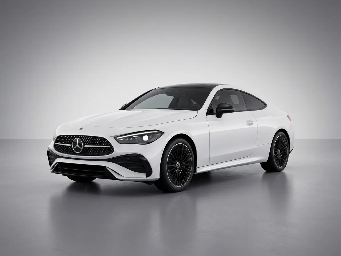 Imagen ilustrativa de Mercedes-Benz CLE