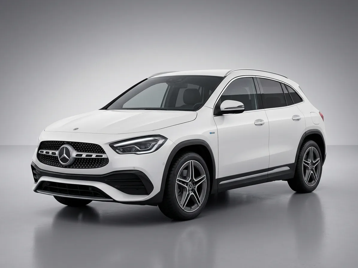 Imagen ilustrativa de Mercedes-Benz GLA