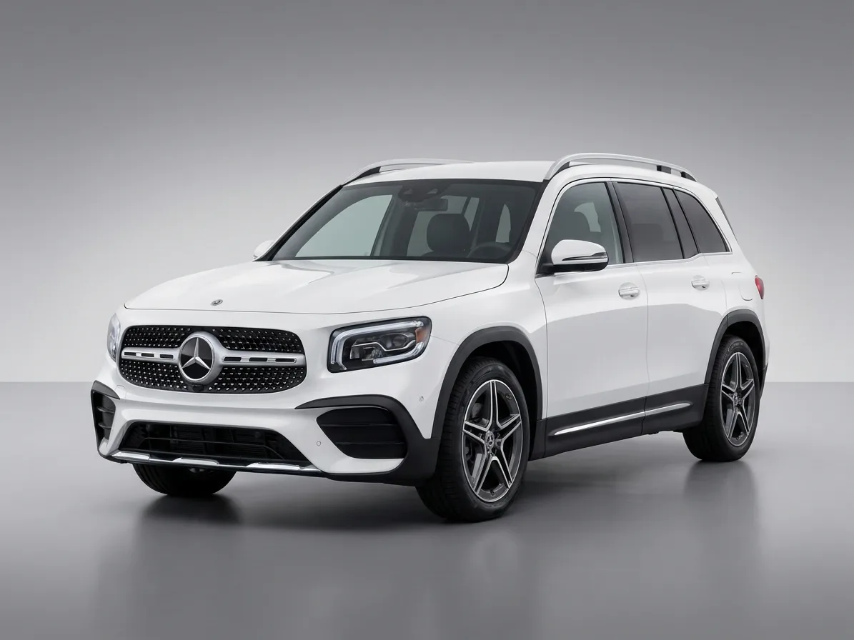 Imagen ilustrativa de Mercedes-Benz GLB
