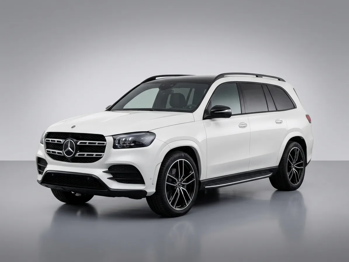 Imagen ilustrativa de Mercedes-Benz GLS