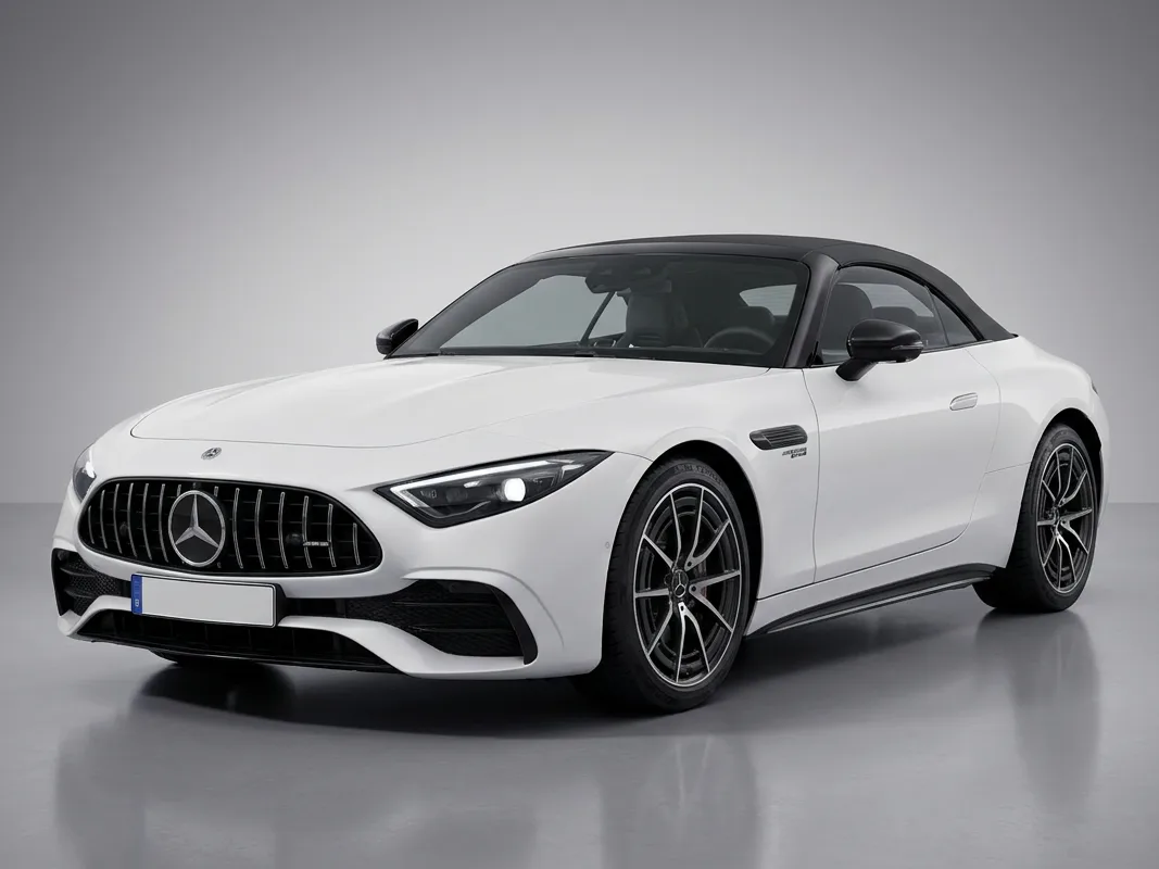 Imagen ilustrativa de Mercedes-Benz SL