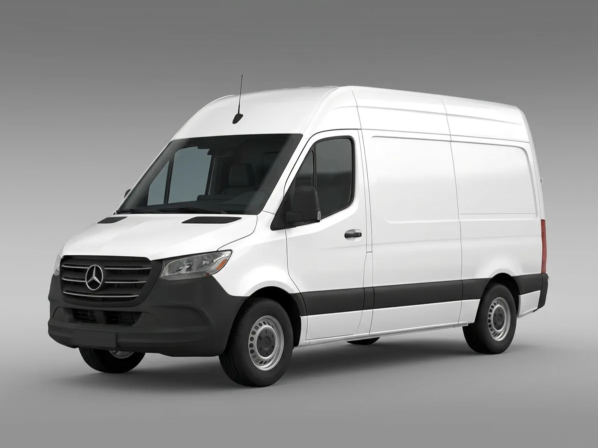 Imagen ilustrativa de Mercedes-Benz Sprinter