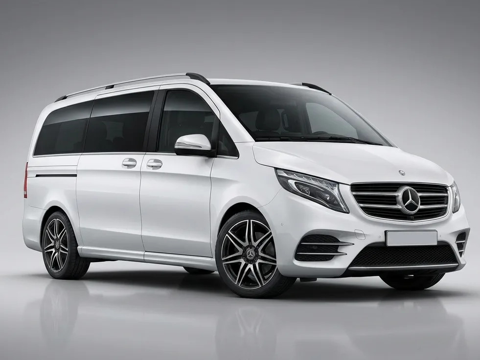 Imagen ilustrativa de Mercedes-Benz Vito