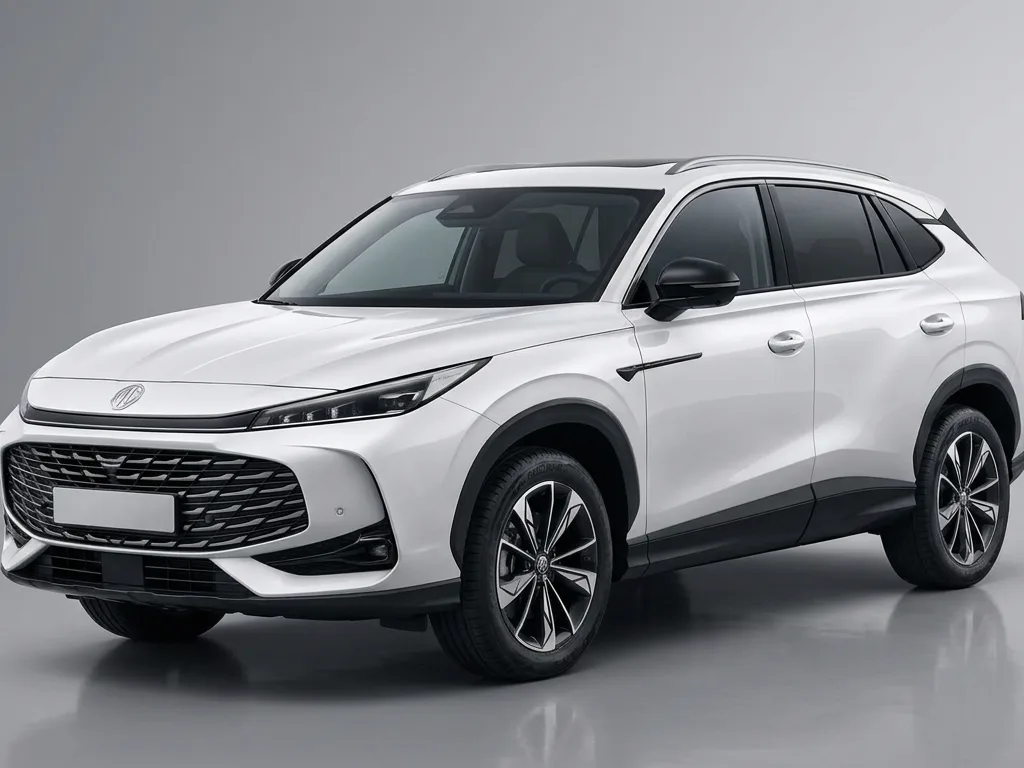 Imagen ilustrativa de MG HS PHEV