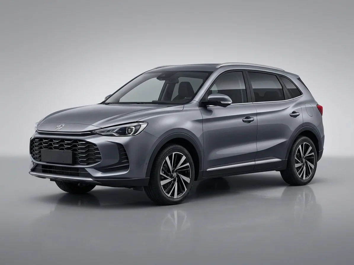 Imagen ilustrativa de MG ZS
