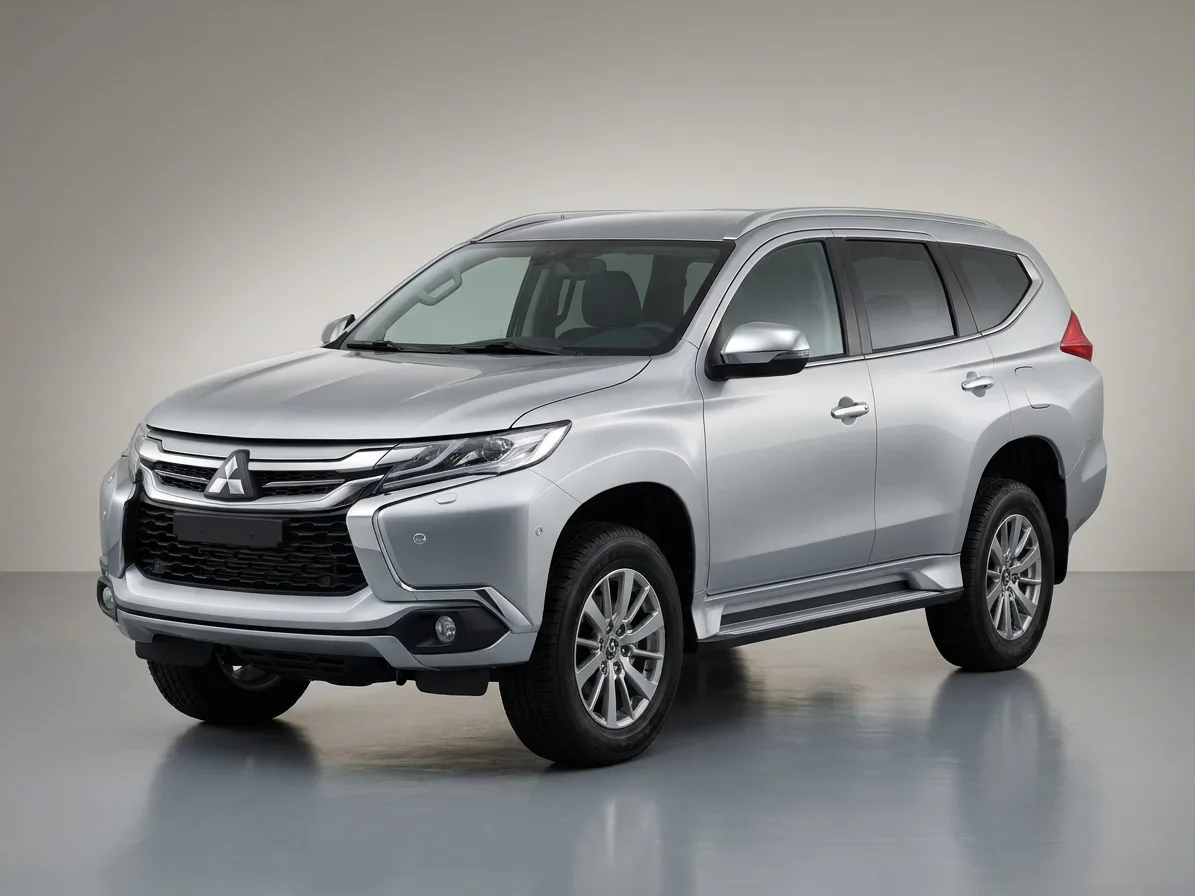 Imagen ilustrativa de Mitsubishi Montero Sport