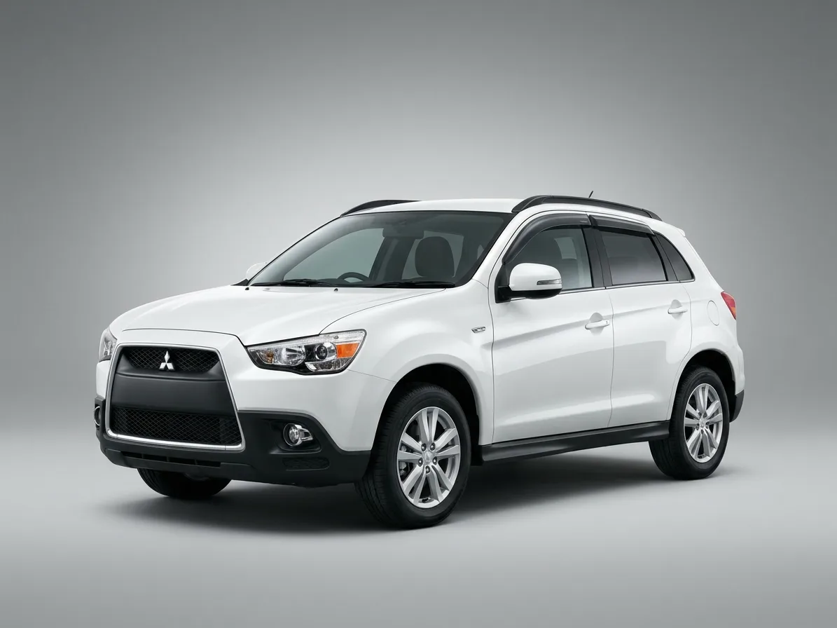 Imagen ilustrativa de Mitsubishi Outlander Sport