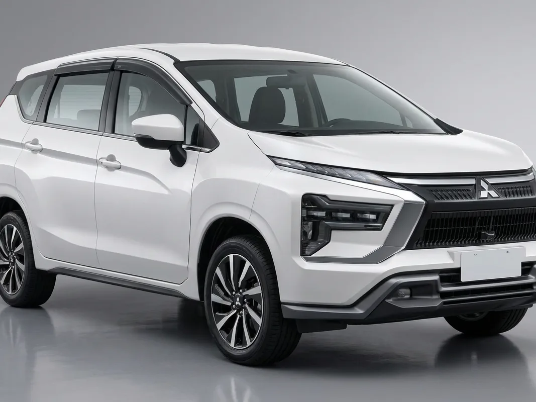 Imagen ilustrativa de Mitsubishi Xpander Cross