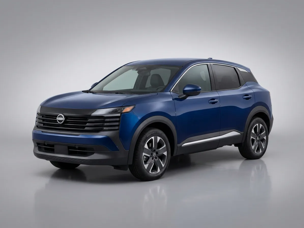 Imagen ilustrativa de Nissan Kicks