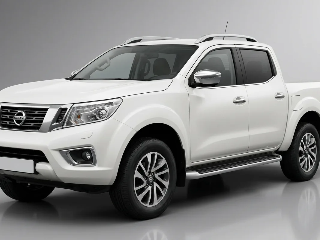Imagen ilustrativa de Nissan NP300