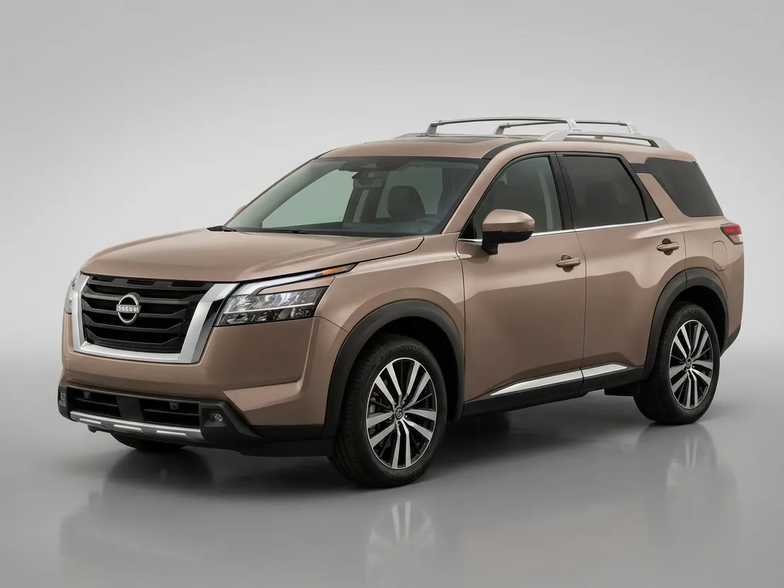 Imagen ilustrativa de Nissan Pathfinder