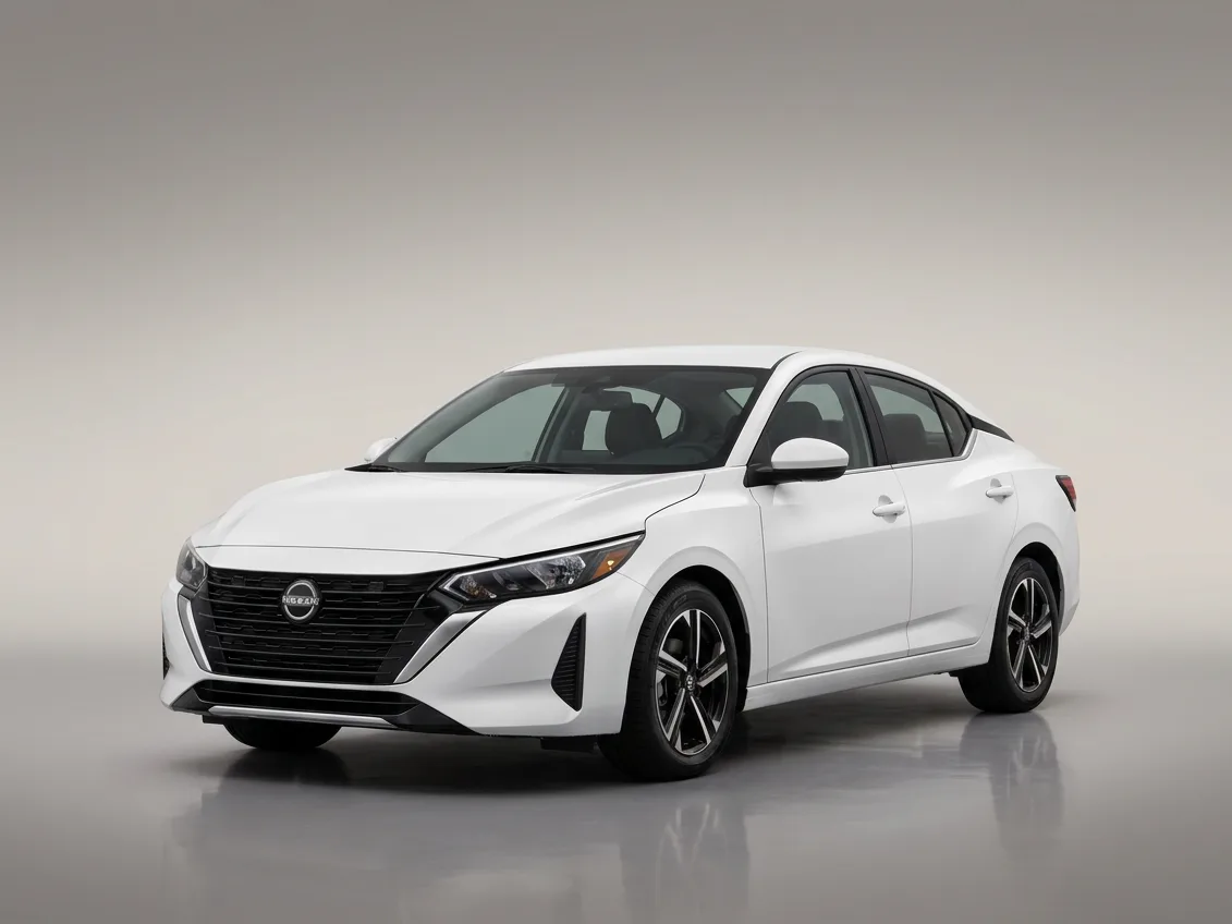 Imagen ilustrativa de Nissan Sentra