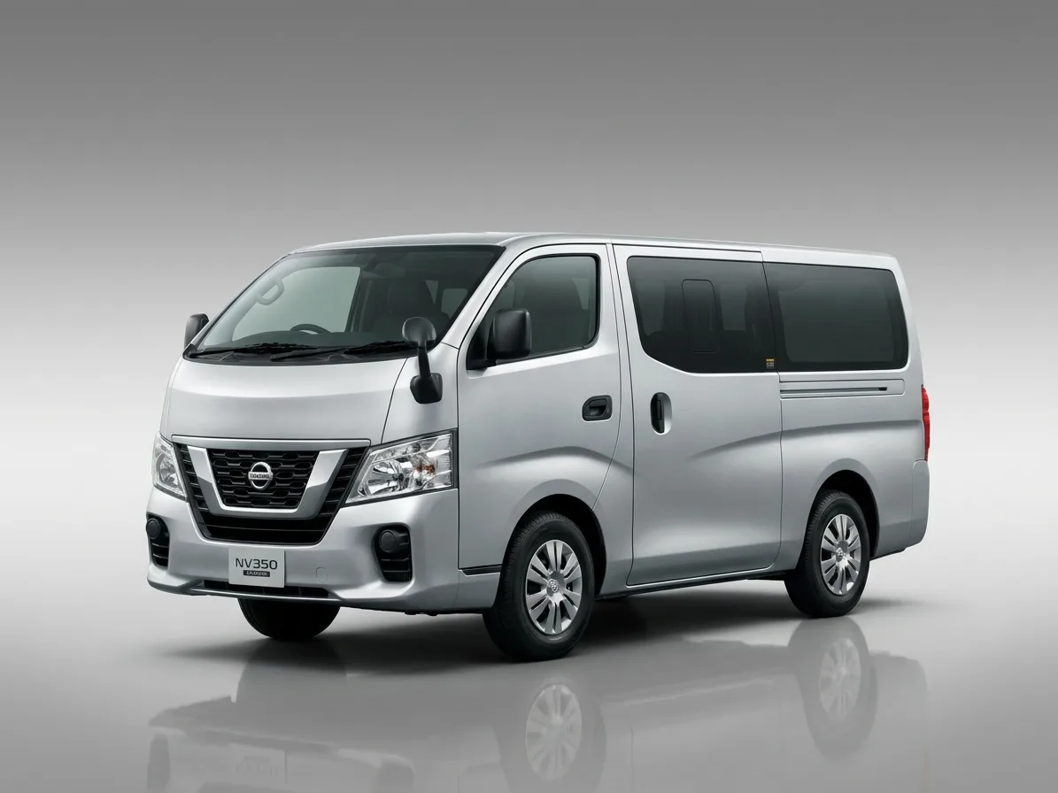 Imagen ilustrativa de Nissan Urvan