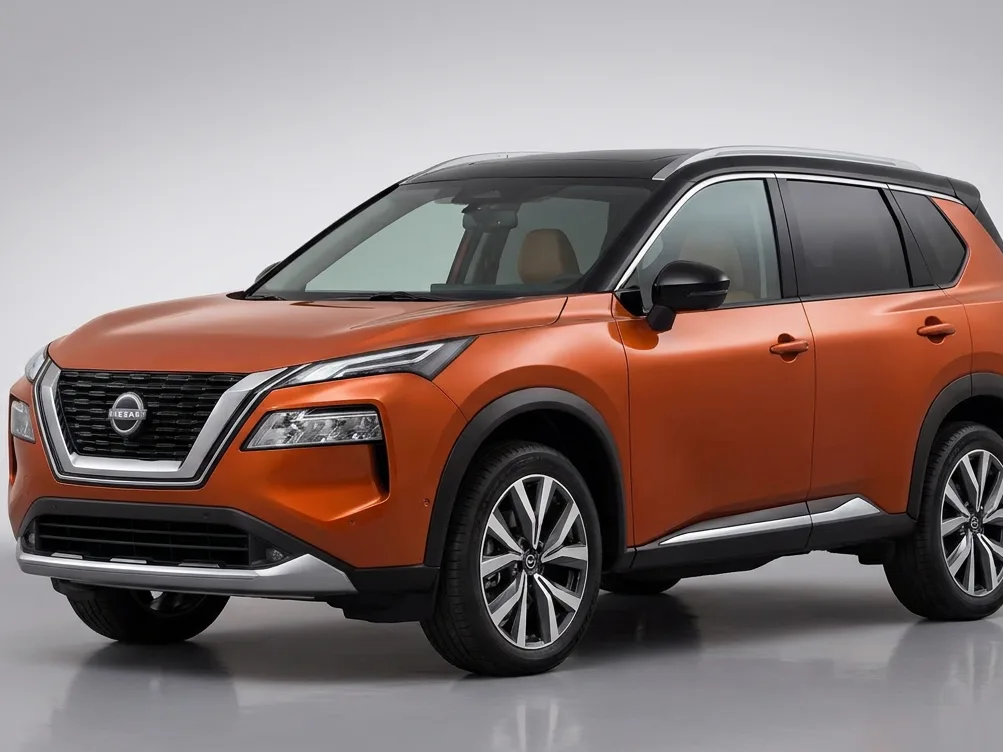 Imagen ilustrativa de Nissan X-Trail