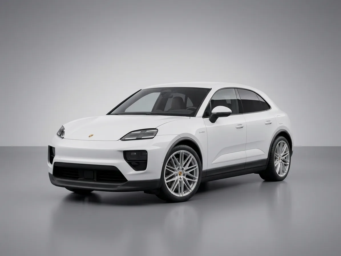 Imagen ilustrativa de Porsche Macan