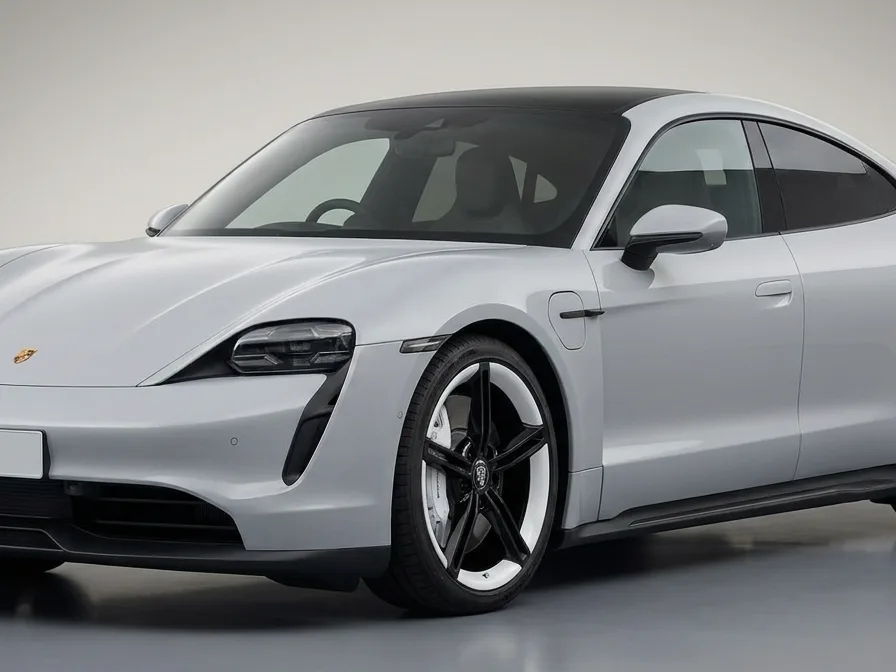 Imagen ilustrativa de Porsche Taycan S