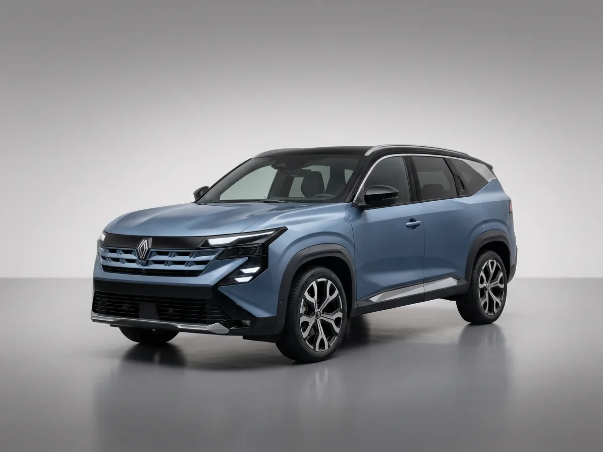 Imagen ilustrativa de Renault Boreal