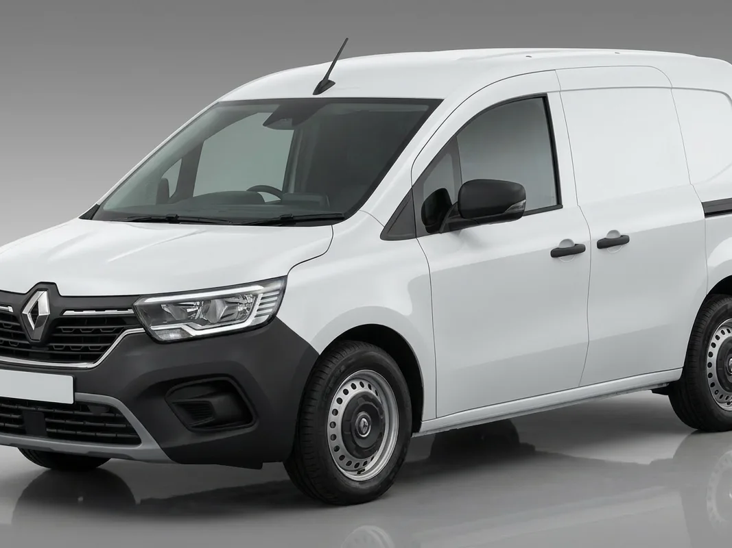 Imagen ilustrativa de Renault Kangoo