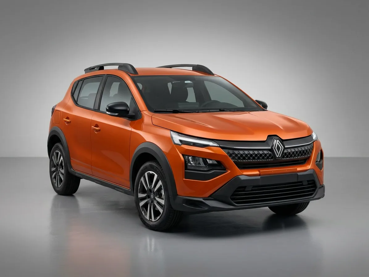 Imagen ilustrativa de Renault Kardian