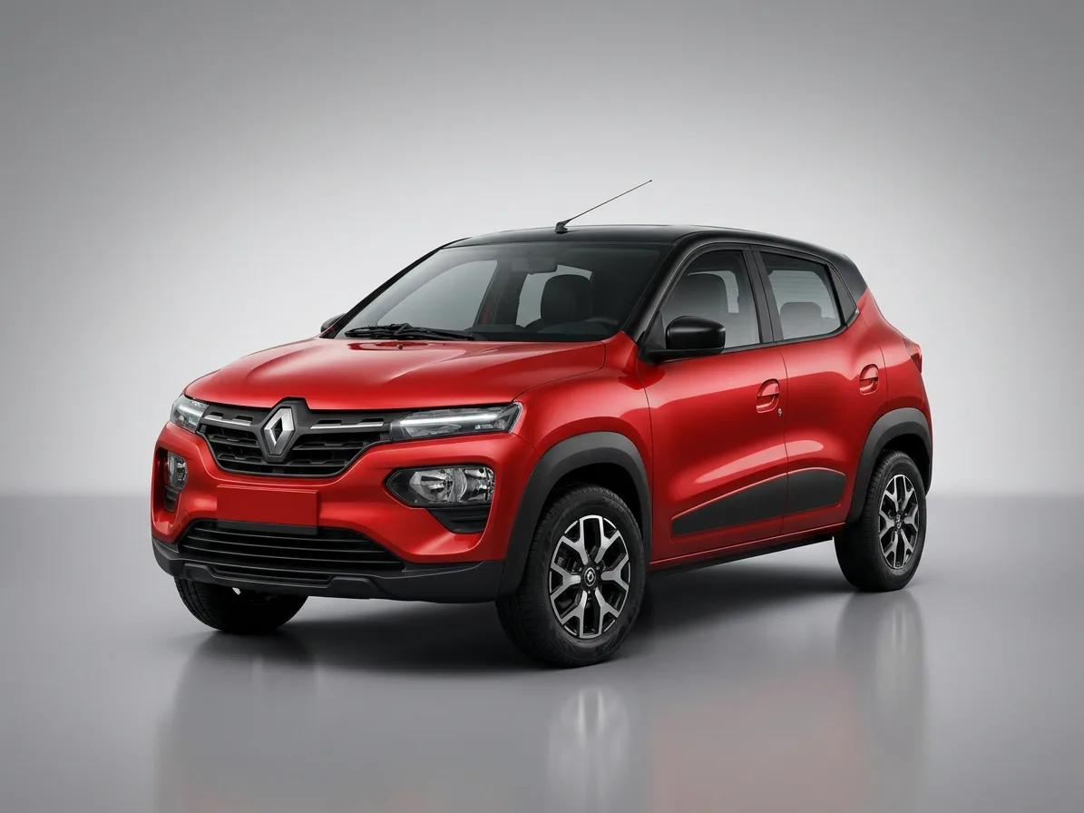 Imagen ilustrativa de Renault Kwid