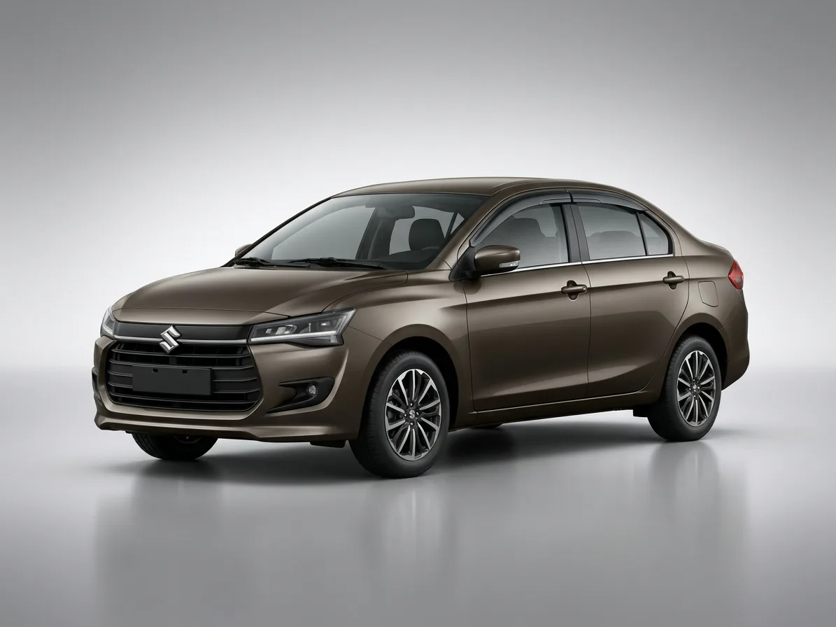 Imagen ilustrativa de Suzuki Dzire