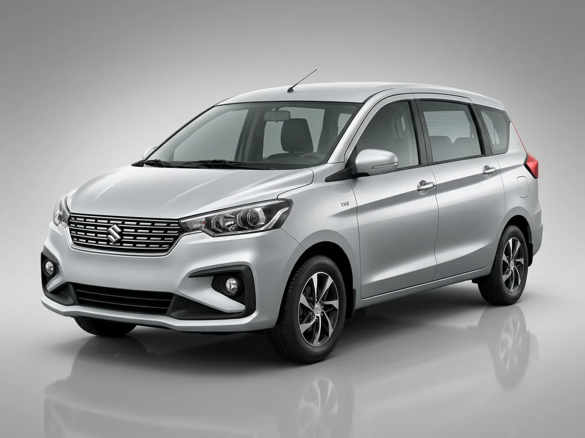 Imagen ilustrativa de Suzuki Ertiga