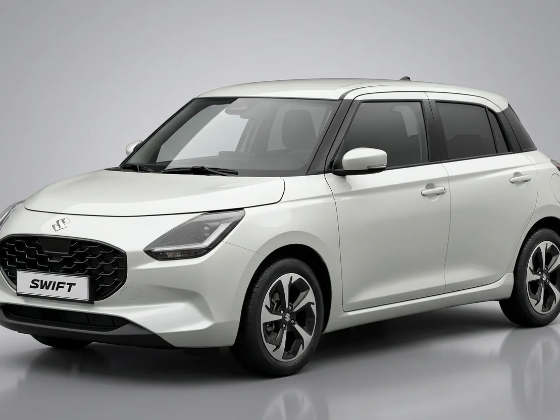 Imagen ilustrativa de Suzuki Swift Sport