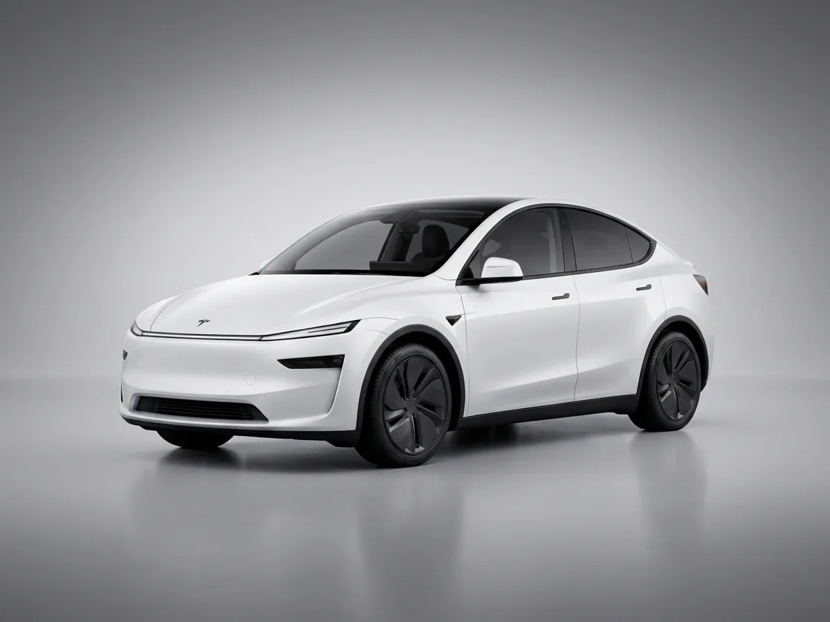 Imagen ilustrativa de Tesla Model Y