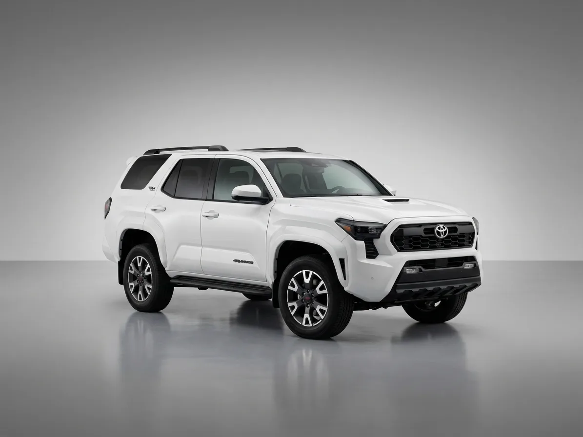 Imagen ilustrativa de Toyota 4Runner