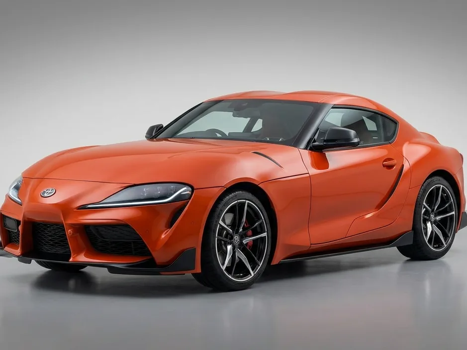 Imagen ilustrativa de Toyota GR Supra