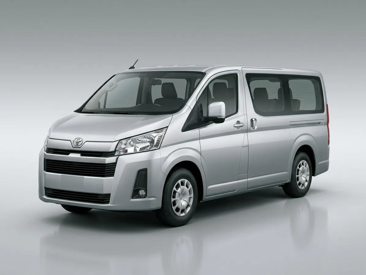 Imagen ilustrativa de Toyota Hiace