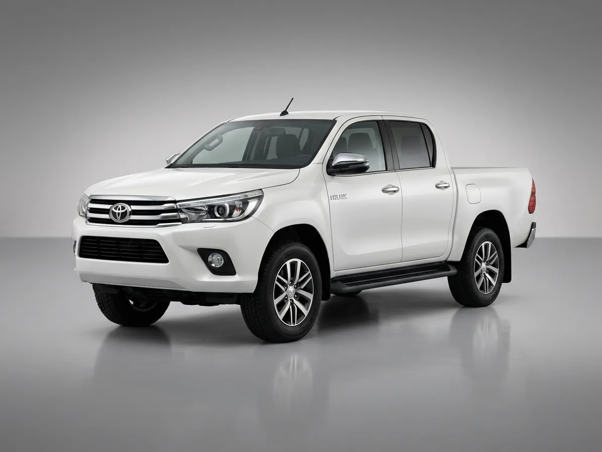Imagen ilustrativa de Toyota Hilux