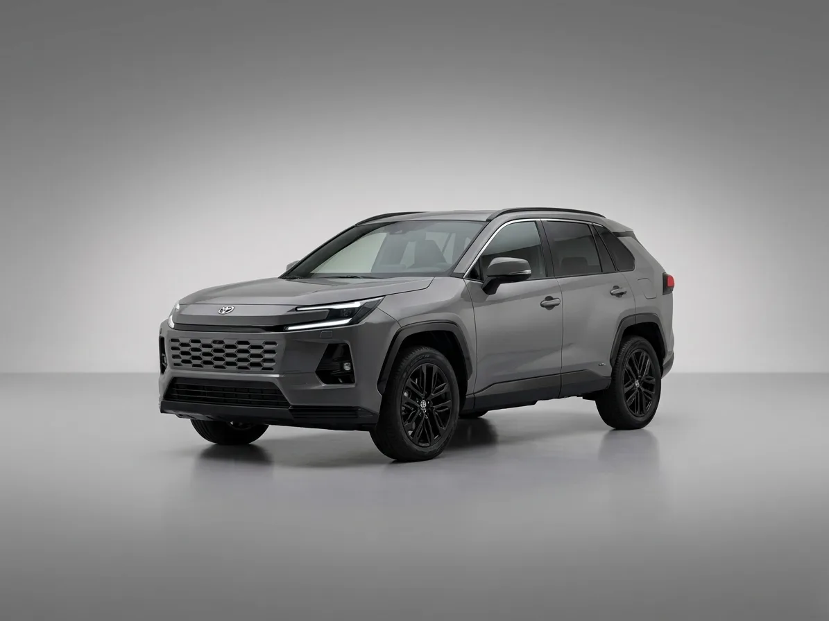 Imagen ilustrativa de Toyota RAV4