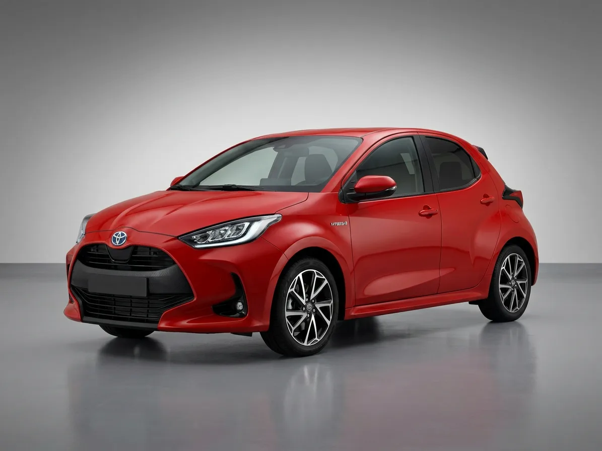 Imagen ilustrativa de Toyota Yaris