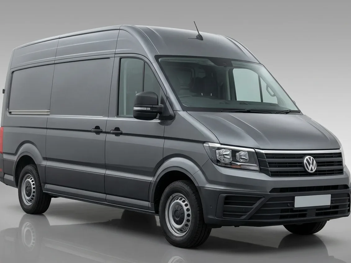 Imagen ilustrativa de Volkswagen Crafter