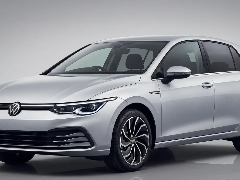 Imagen ilustrativa de Volkswagen Golf