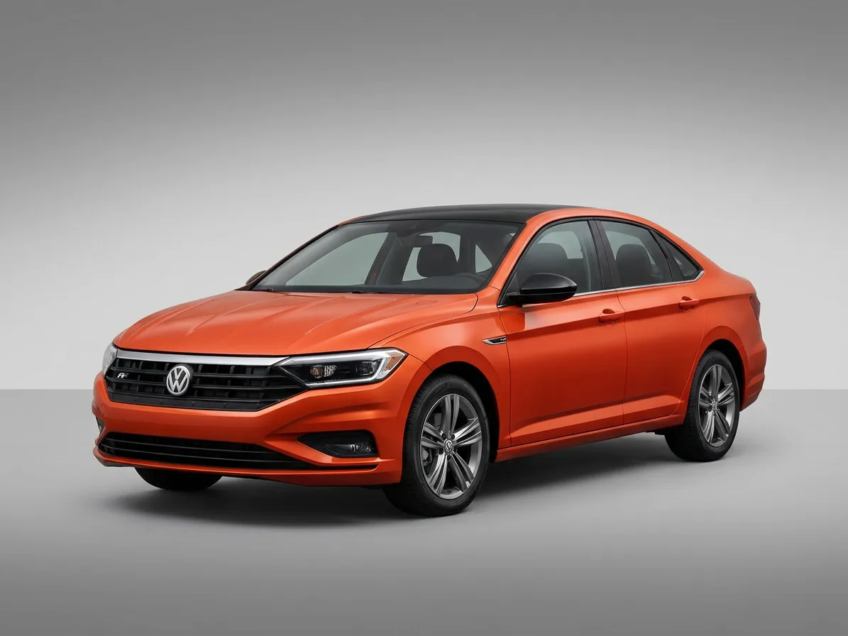 Imagen ilustrativa de Volkswagen Jetta