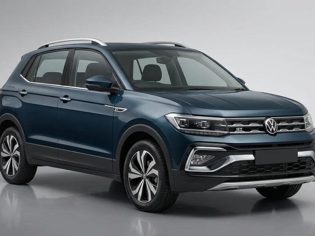 Imagen ilustrativa de Volkswagen Taigun