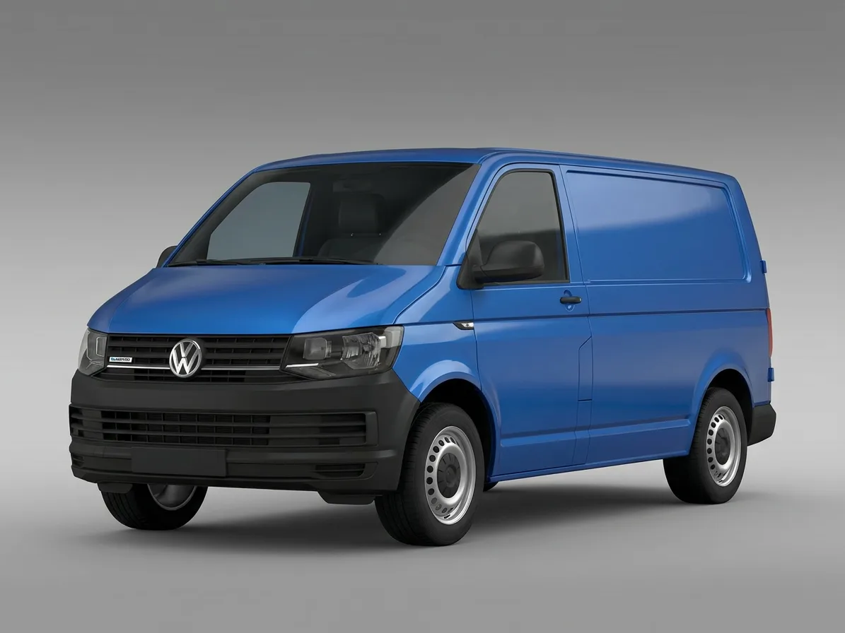 Imagen ilustrativa de Volkswagen Transporter
