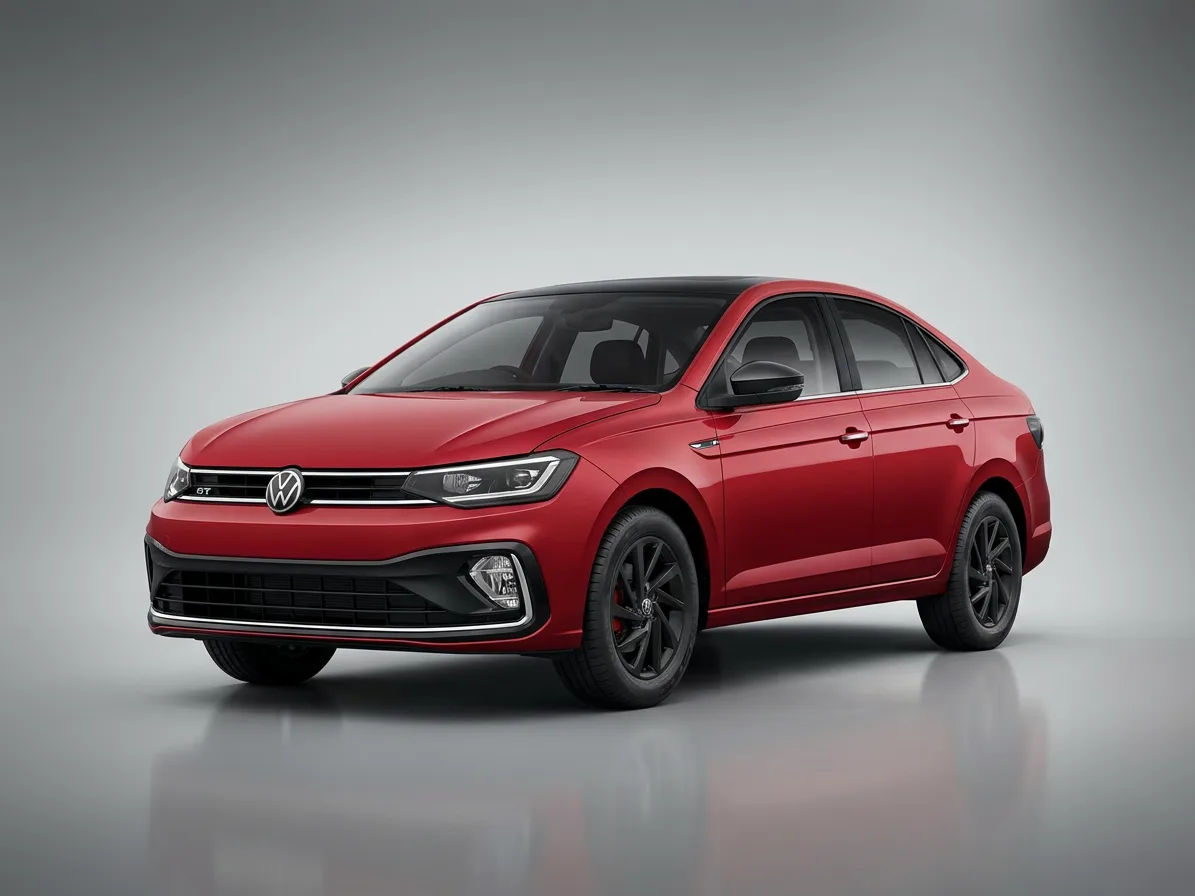 Imagen ilustrativa de Volkswagen Virtus