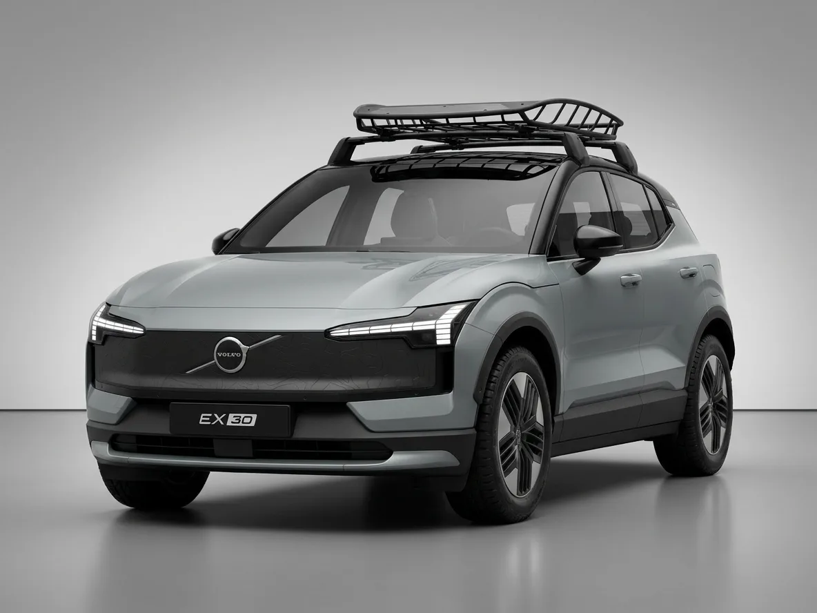 Imagen ilustrativa de Volvo EX30 Cross Country