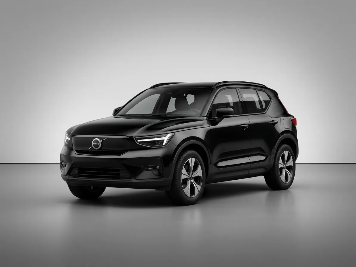 Imagen ilustrativa de Volvo EX40