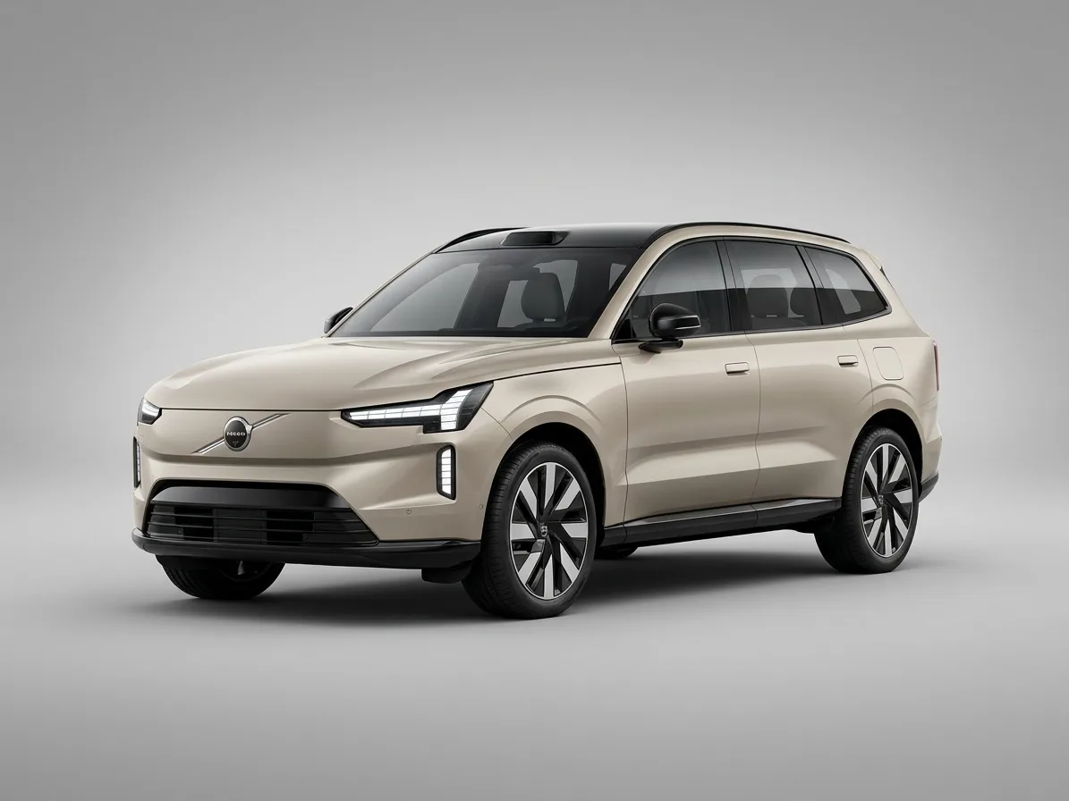Imagen ilustrativa de Volvo EX90